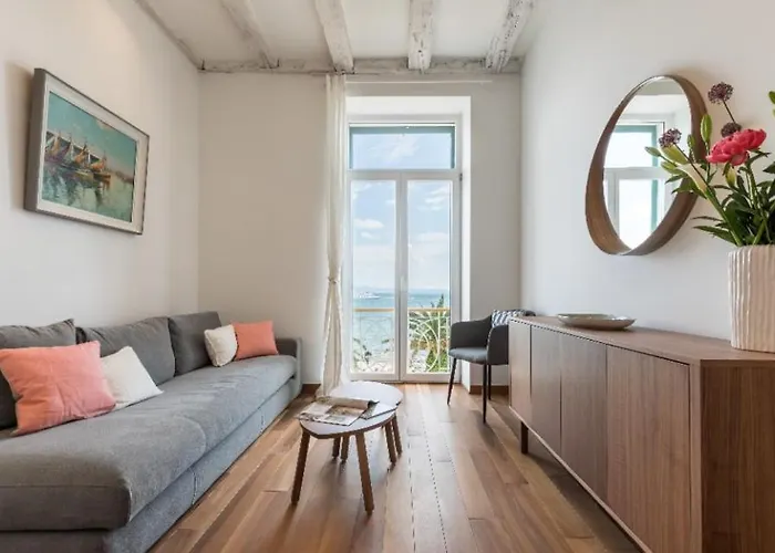 Adriatik Lux Riva Apartman Split