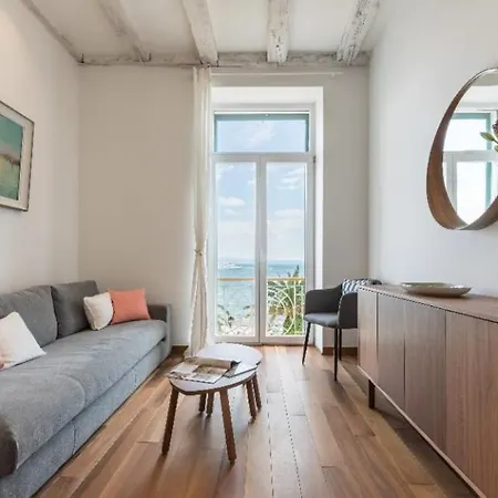 Adriatik Lux Riva شقة سبليت