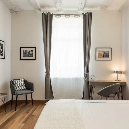 شقة Adriatik Lux Riva