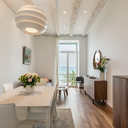 Adriatik Lux Riva شقة *