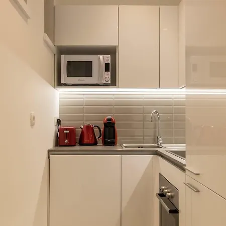 Apartment Adriatik Lux Riva Split