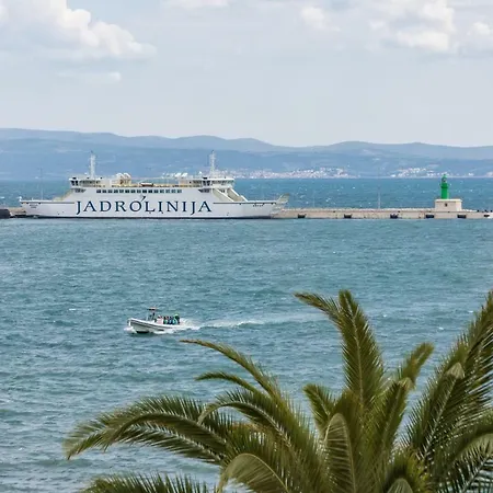 Adriatik Lux Riva Apartment Split