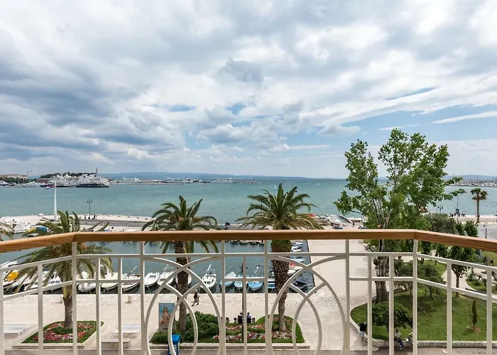 Appartement Adriatik Lux Riva