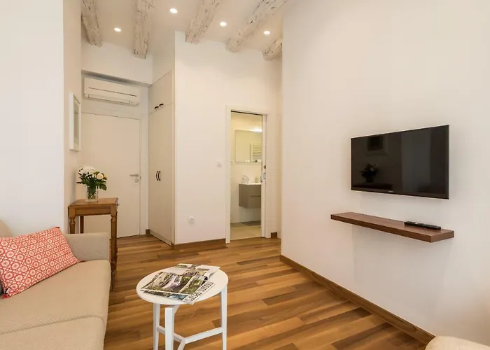 Appartement Adriatik Lux Riva
