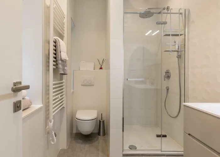 Appartement Adriatik Lux Riva Split
