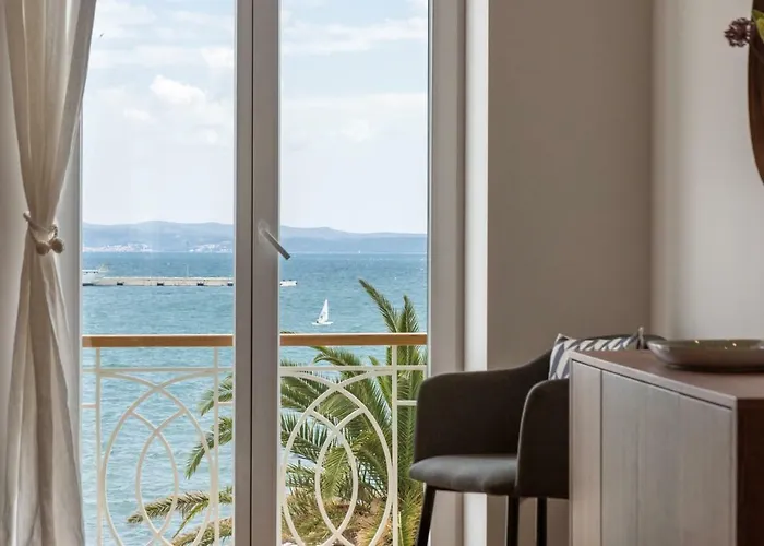 Appartement Adriatik Lux Riva