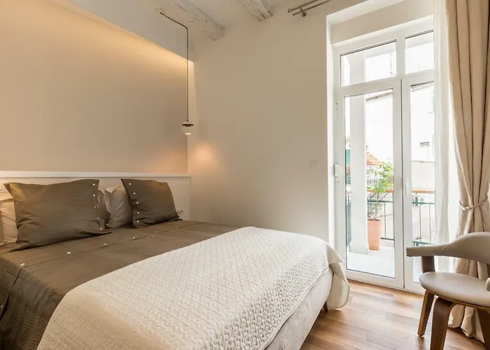 Appartement Adriatik Lux Riva