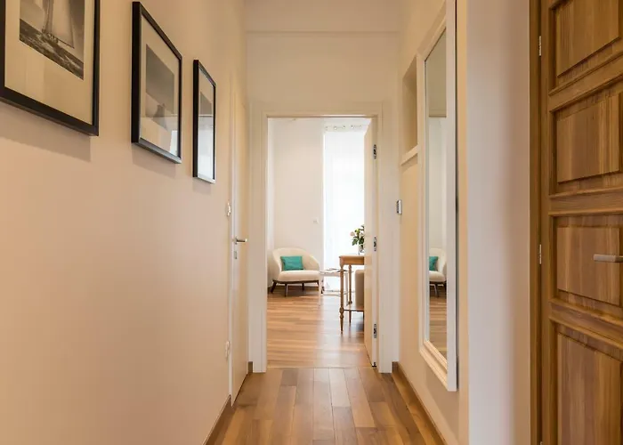 Adriatik Lux Riva Appartement *