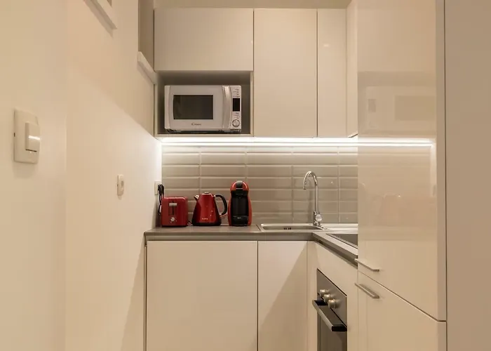 Appartement Adriatik Lux Riva Split