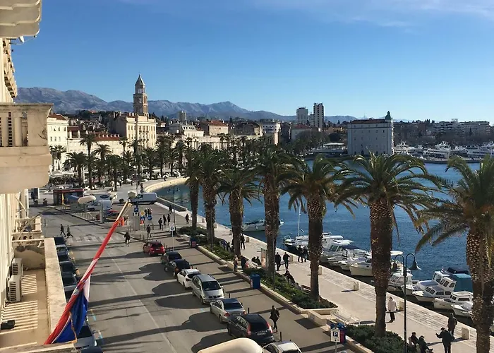 Appartement Adriatik Lux Riva *