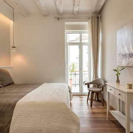 Adriatik Lux Riva 아파트 스플리트