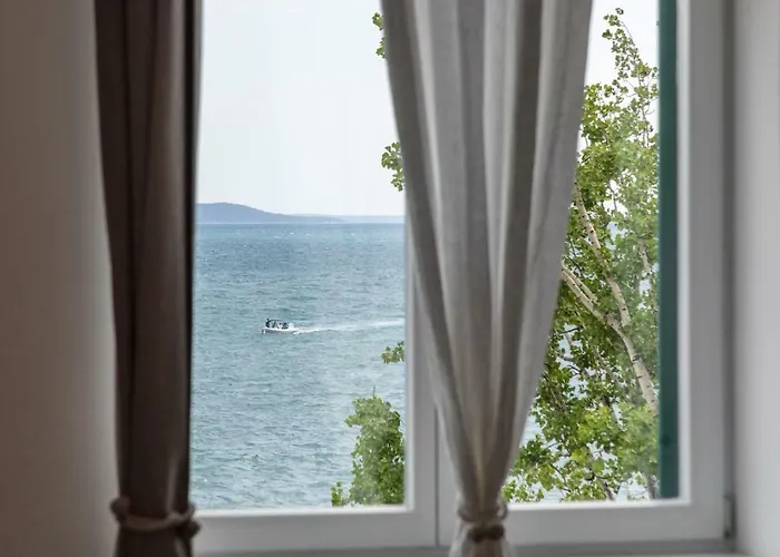 Apartamento Adriatik Lux Riva