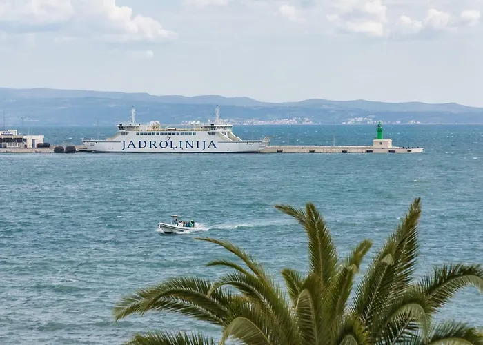 Adriatik Lux Riva Apartamento Split