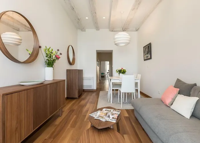 Adriatik Lux Riva Apartamento Split